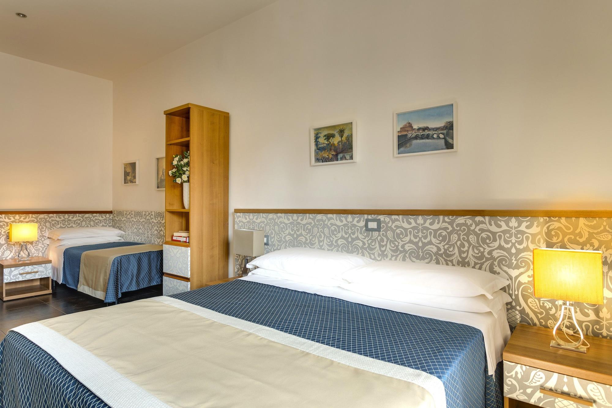 Marcantonio Hotel Rome